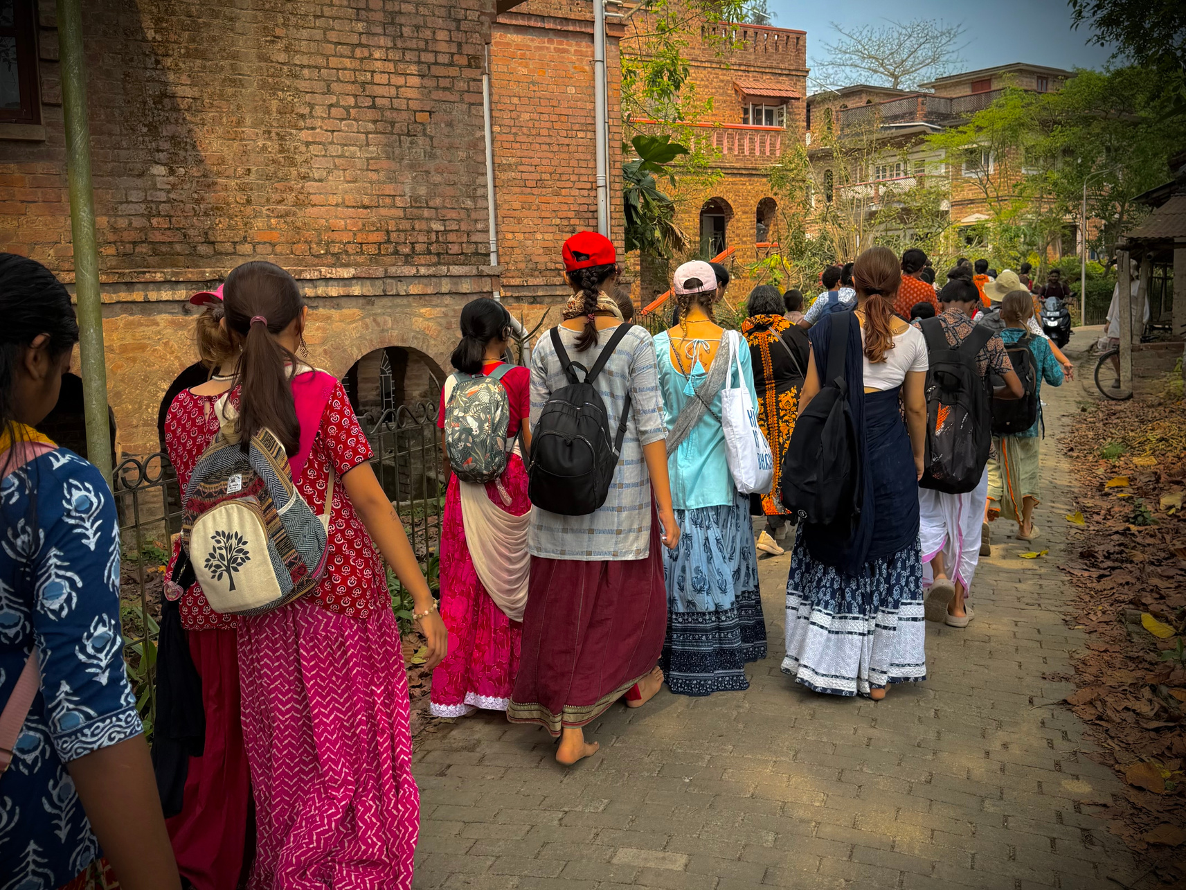 Island Visit to Rudradwip